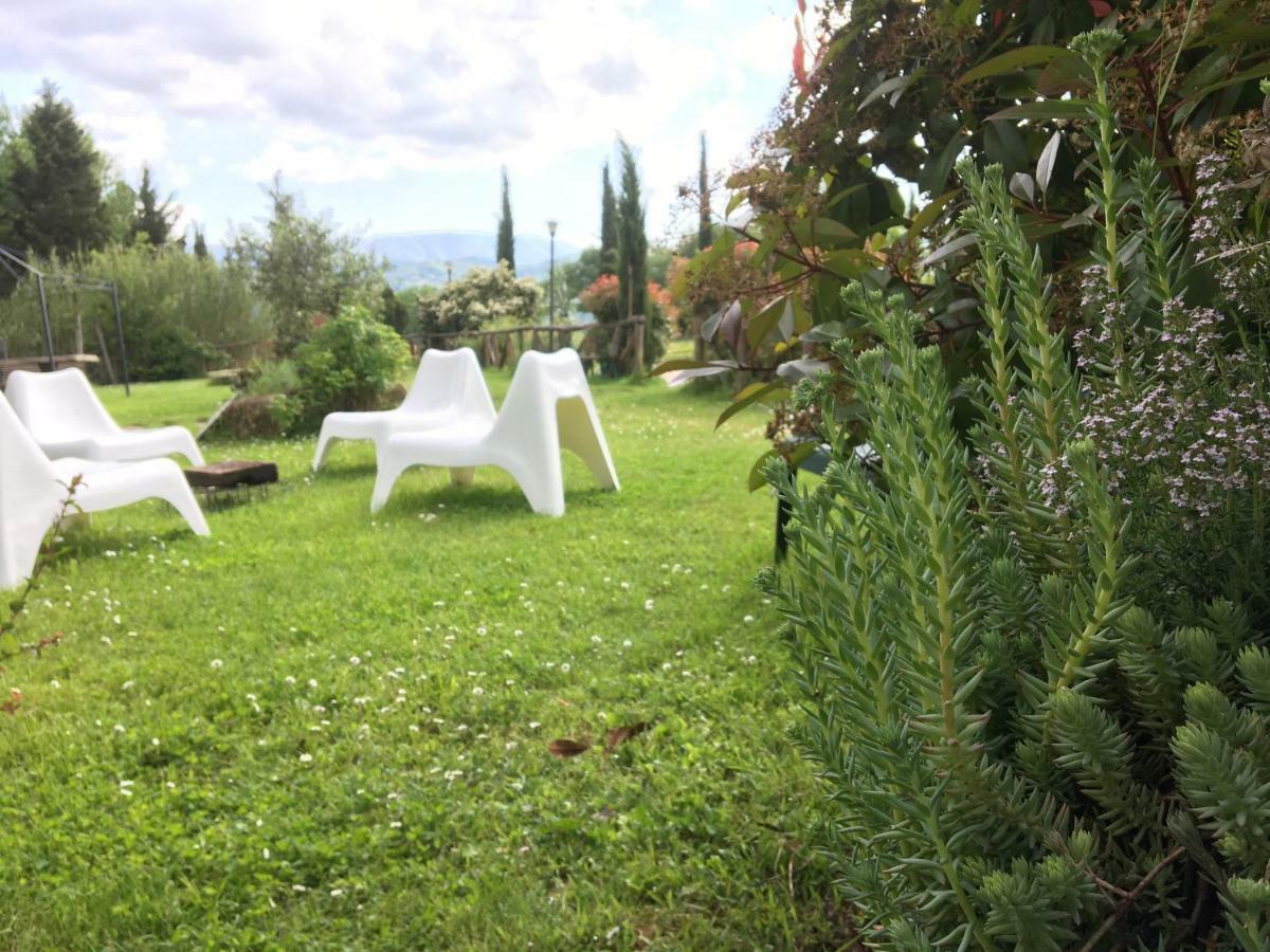 Agriturismo La Colombaia Villa Vicchio Esterno foto